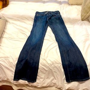 Kasil boot cut jeans